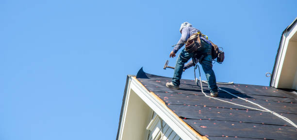 Quick and Trustworthy Emergency Roof Repair Services in Greenville, VA